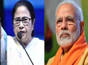 Bengal CM attacks on pm modi before meeting with pm modi news in hindi