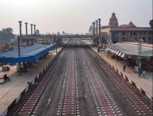 Ayodhya Railway Station name-changed-to-ayodhya-dham-junction news in hindi