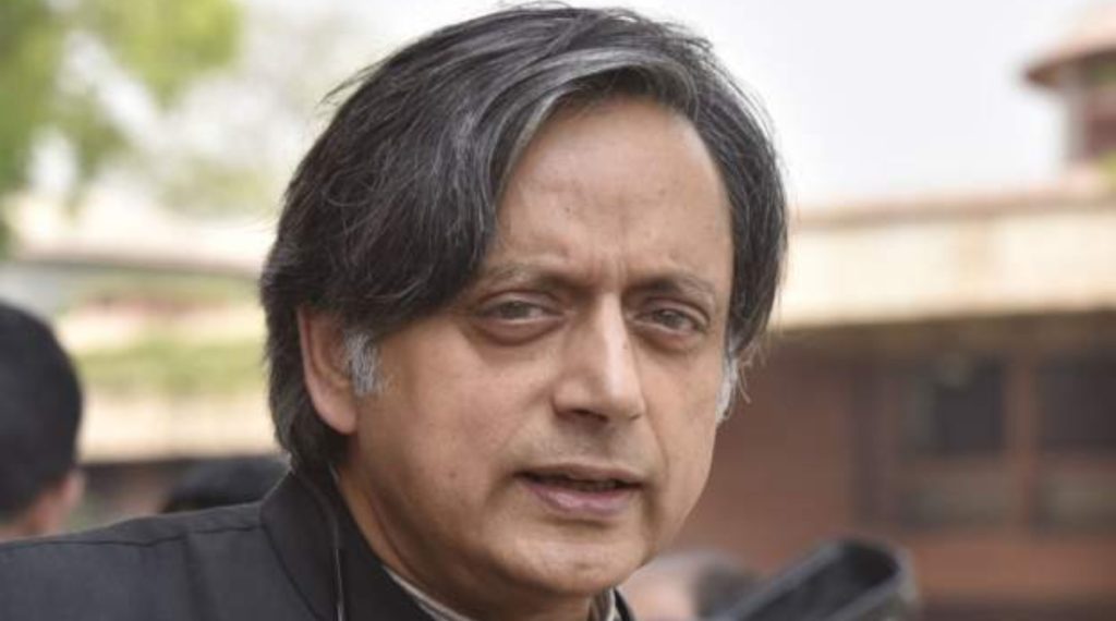 Shashi Tharoor on Pran Pratistha