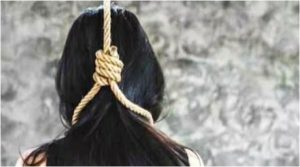 Student Hanged herself