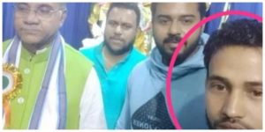 Parliament Smoke Color Attack: TMC नेता संग ललित झा की एक तस्वीर पोस्ट की, कहा - क्‍या सबूत काफी नहीं