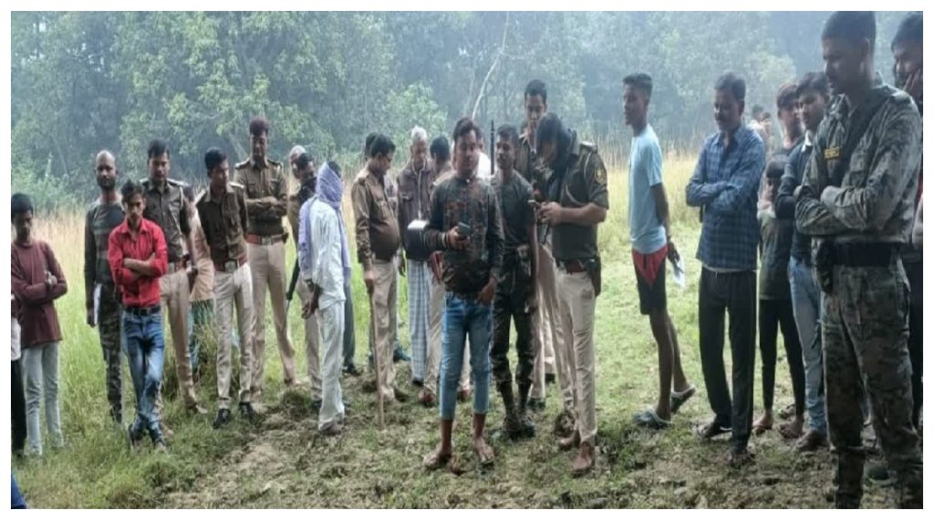 Bihar News: ससुराल आए दामाद की हत्या, खेत में गाड़ा शव
