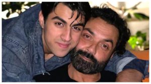 Bobby Deol: Aryaman Deol will enter Bollywood, father said- 'He will have to train and work hard on himself...'