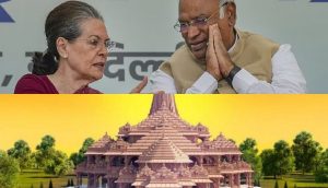 Sonia and Kharge received invitation