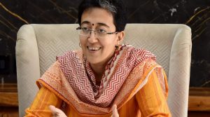 AAP News: Delhi government is giving almost 25 percent of the budget to education - Atishi