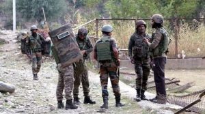 Jammu: Terrorists shot dead a retired police officer