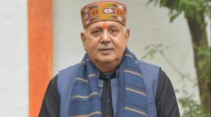 Agriculture Minister Surya Pratap Shahi
