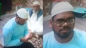 Hamirpur: Yusuf becomes Naib Tehsildar with blessings for Muslim girl