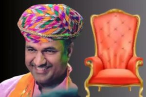 CP Joshi on Rajasthan New CM