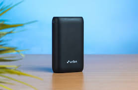 Urbn nano Powerbank launched in india price and specifications details in hindi