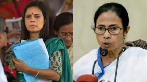 Cash-for-Query Case mamata banerjee attacks on bjp after moitra expelled from lok sabha news in hindi