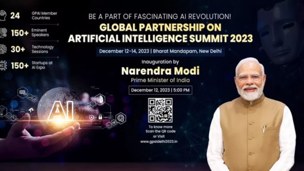 Artificial summit 2023 pm modi invited people on this tech event news in hindi