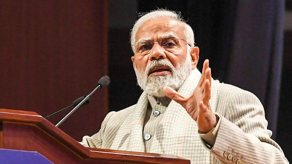 BJP Parliamentary Party meeting pm modi attacks on opposition over parliament security breach news in hindi