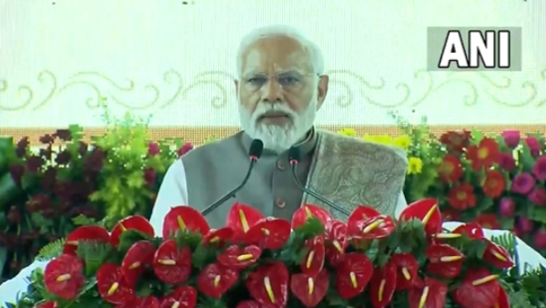 PM Modi Varanasi Visit india will become developed by 2047 said by pm modi news in hindi