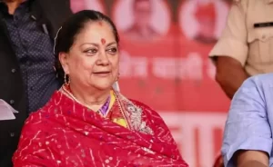 Rajasthan New CM vasundhra raje is meeting with mla news in hindi