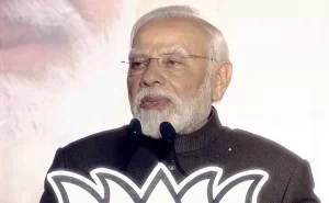 PM Modi's attack on Congress on Dheeraj Sahu case, 'Congress has been famous for looting for 70 years...still continuing'