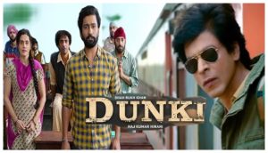 Dunki release date: king Khan की फिल्म Dunki बॉक्स ऑफिस पर धमाल मचाने को हैं तैयार,इस दिन होगा रिलीज