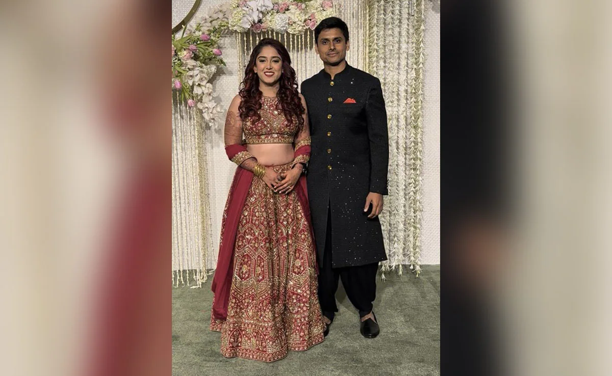 Photo of Ira Khan Wedding: आमिर खान की बेटी इरा खान ने रिसेप्शन पार्टी में रेड लहंगे में ढाया कहर