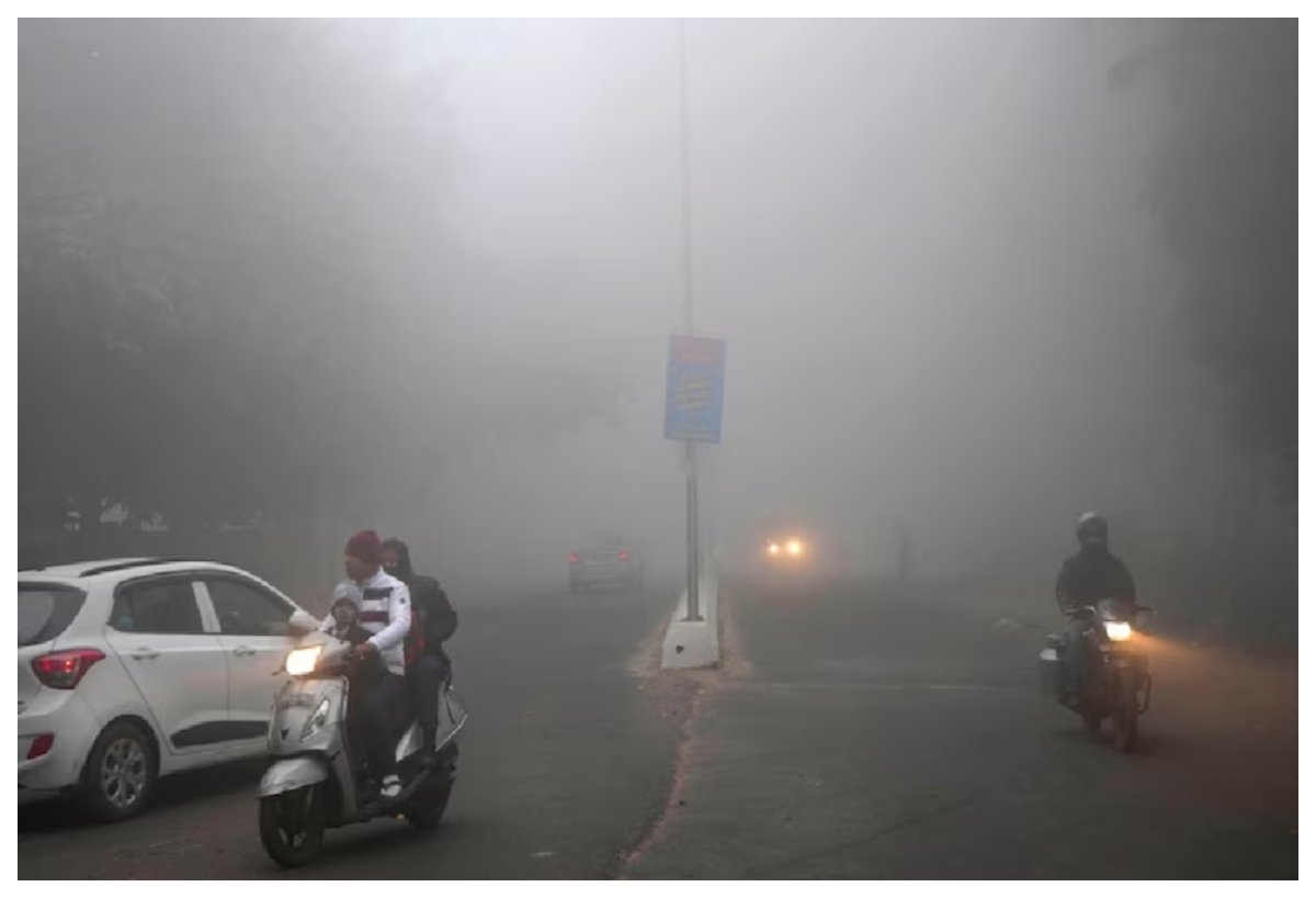 Photo of Weather Update: राजधानी दिल्ली में ठंड का कहर, जानें क्या है मौसम विभाग का अनुमान…