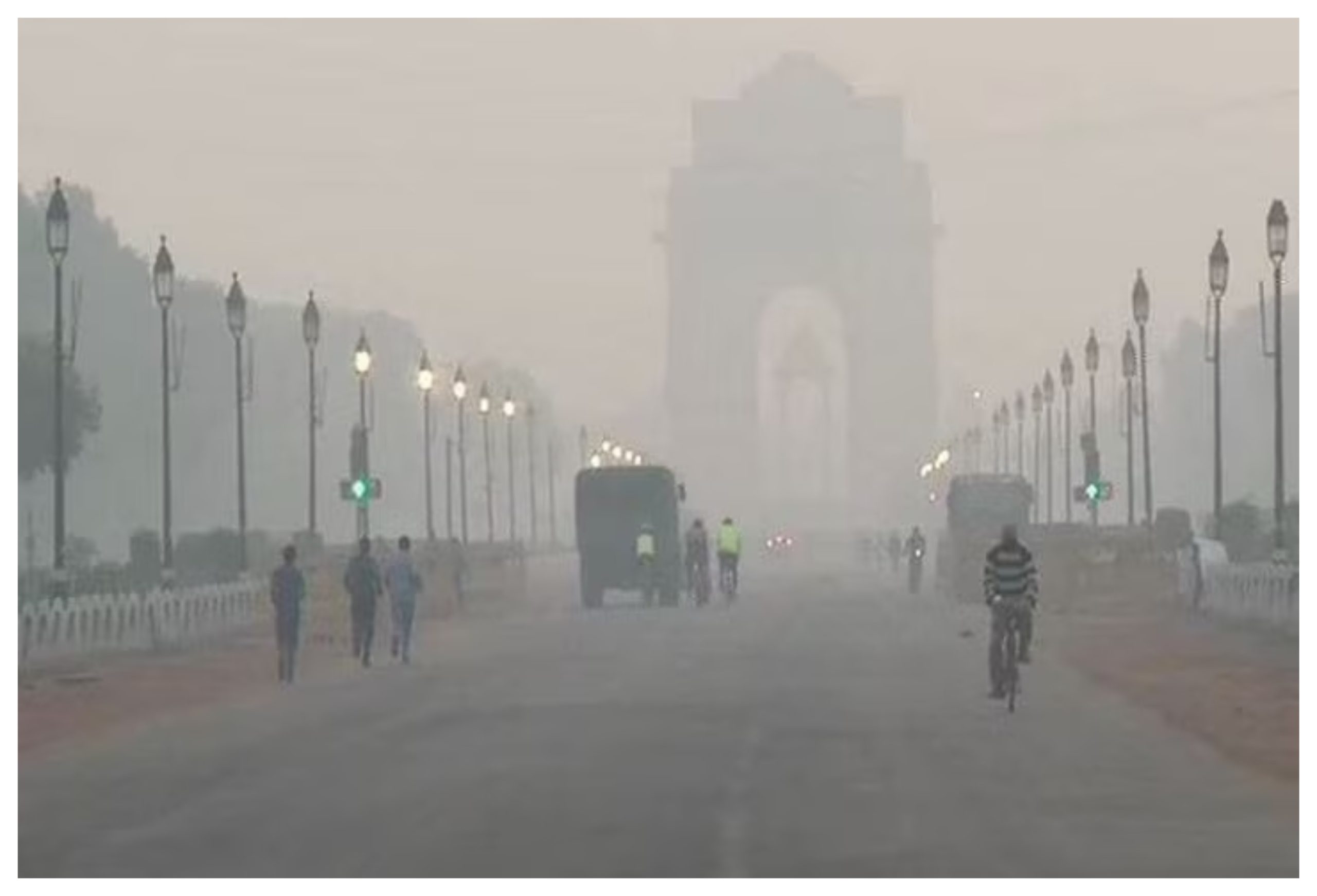 Photo of Weather Update: ठंड से नहीं मिल रही राजधानी दिल्ली को राहत, अगले 24 घंटों में बारिश की संभावना!