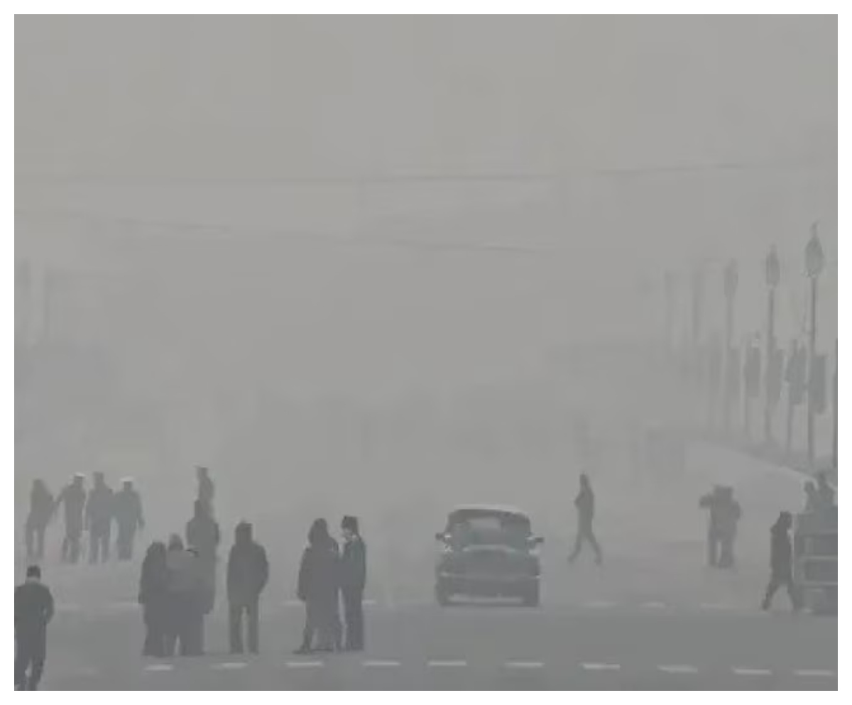 Photo of Weather Update: राजधानी दिल्ली समेत जानें इन जगहों के मौसम का हाल