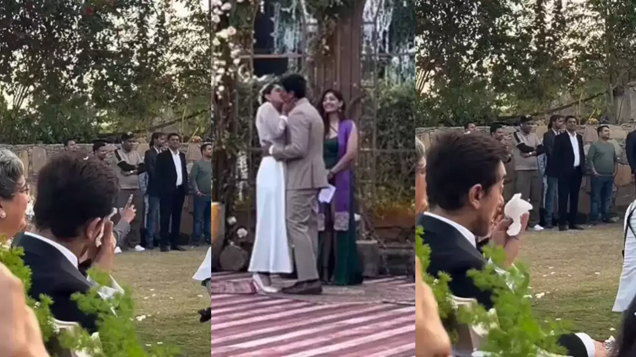 Photo of Ira Khan Wedding: बेटी की शादी में इमोशनल हुए आमिर खान