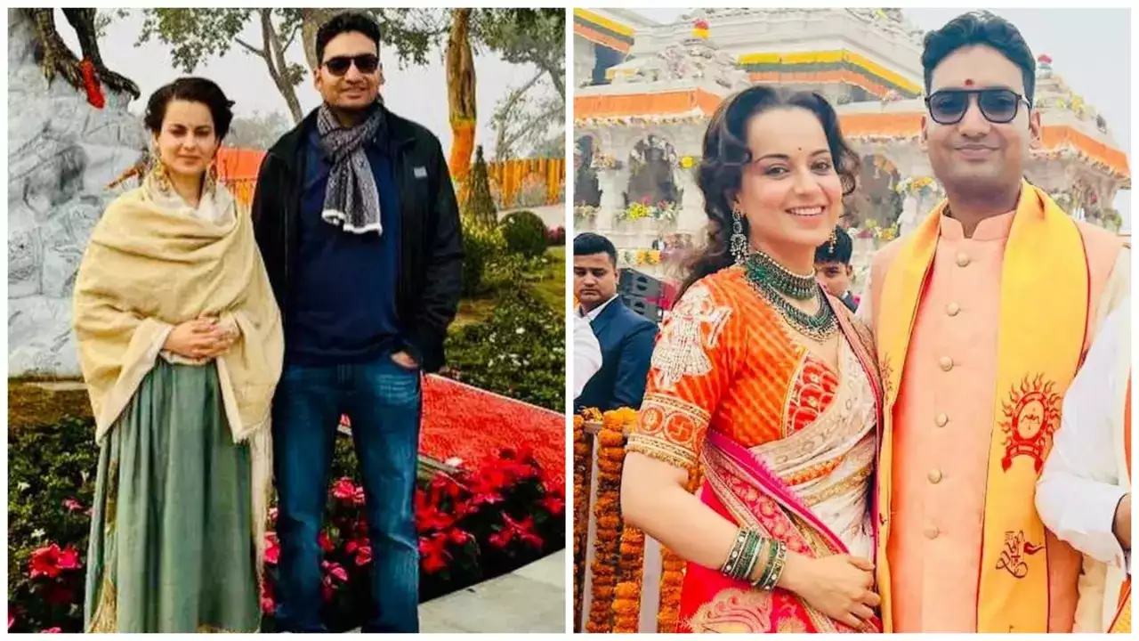 Kangana Ranaut Bf