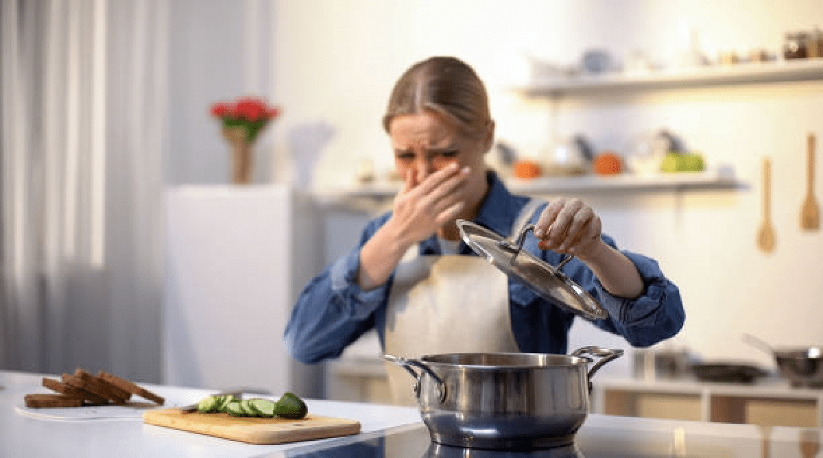 Cooked Food