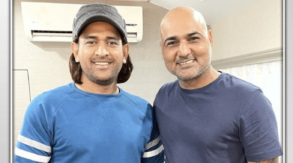 Ms Dhoni