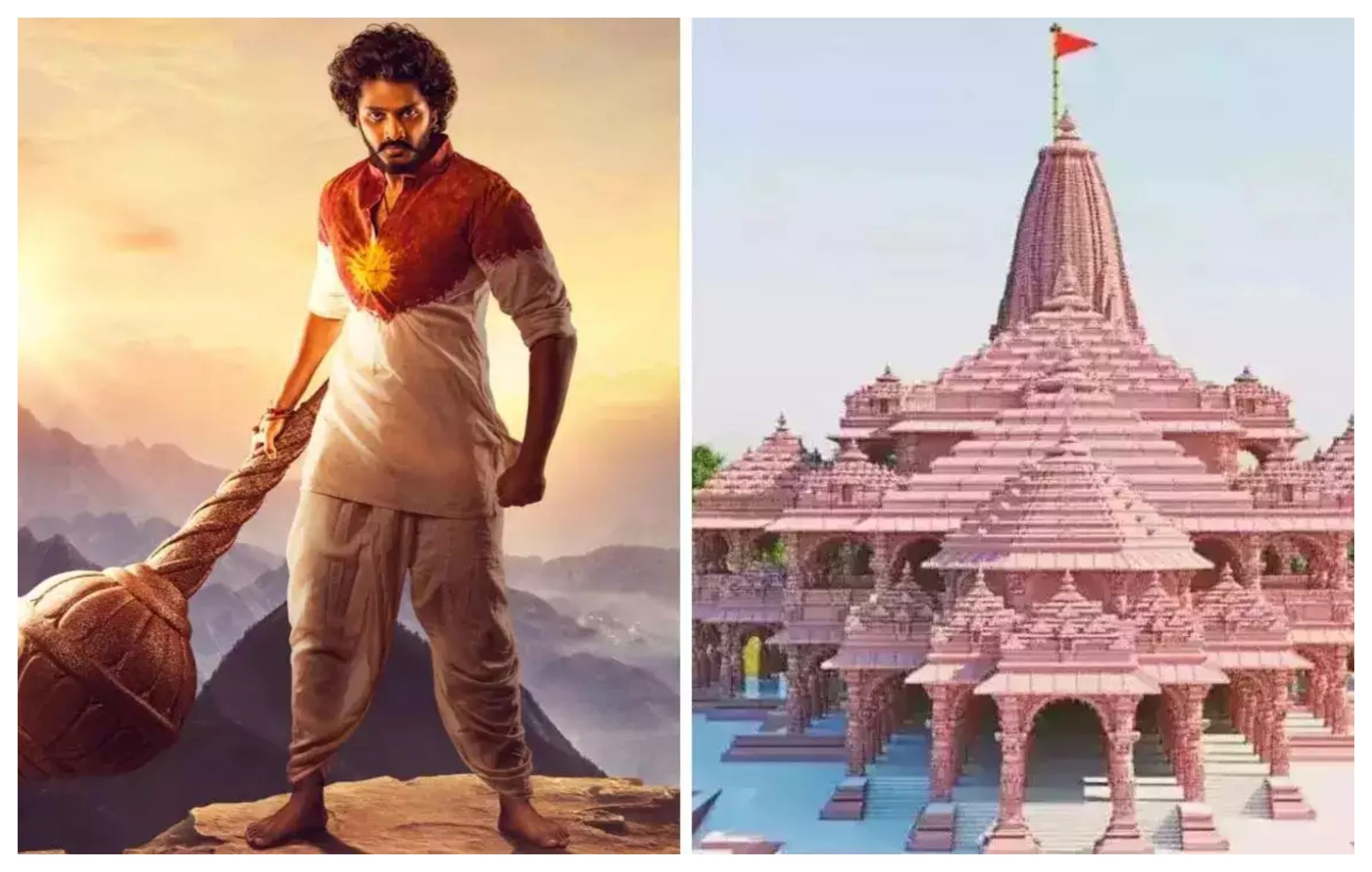Photo of Film Hanuman: हनुमान फिल्म ने मचाया धमाल, मेकर्स ने राम मंदिर ट्रस्ट को 14 लाख किए दान…  