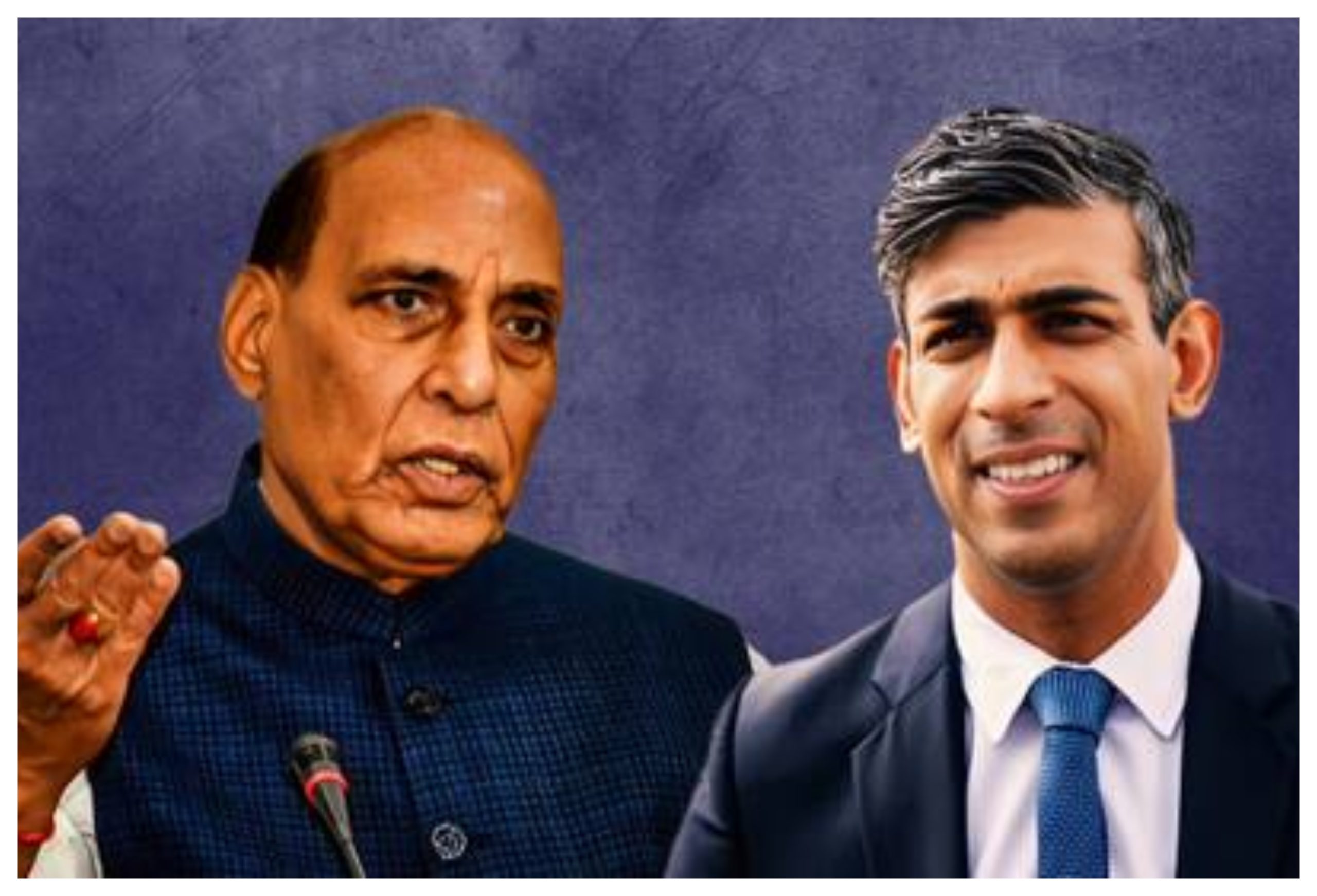 Photo of UK: ब्रिटेन की दो दिवसीय यात्रा पर आज जाएंगे रक्षा मंत्री राजनाथ सिंह, ब्रिटिश PM ऋषि सुनक से भी करेंगे मुलाकात…
