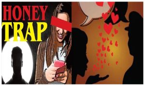 Delhi News Wife used to trap in the trap of love, husband used to help Police arrested honey trap gang in hindi news