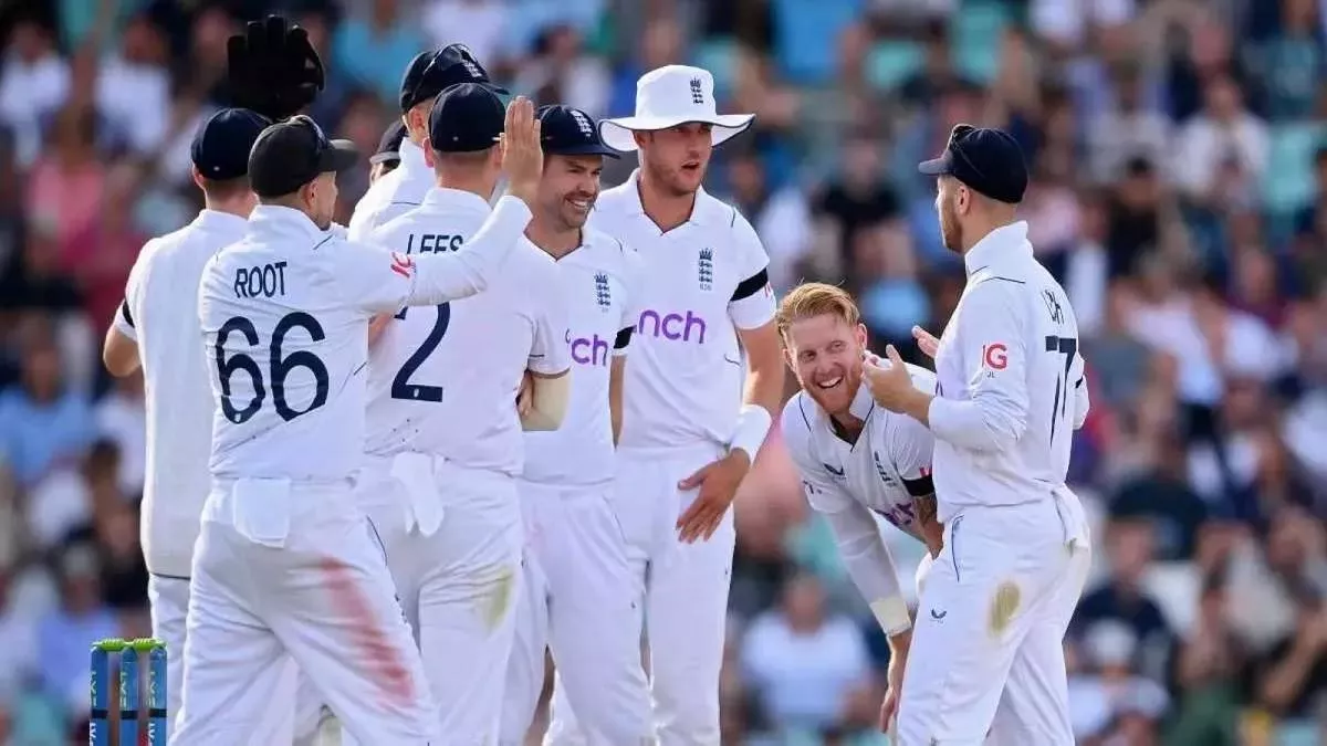 Photo of IND vs ENG Test: खेल से पहले इंग्लैंड के पूर्व कप्तान ने किया भारत को विजयी घोषित,’पांच मैचों में जीतेगा भारत’