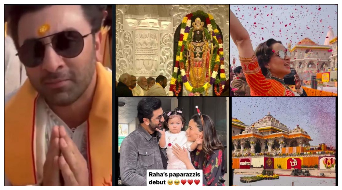 Photo of Ram Mandir: इस खास शख्स के साथ रणबीर कपूर करना चाहते थे रामलला के दर्शन