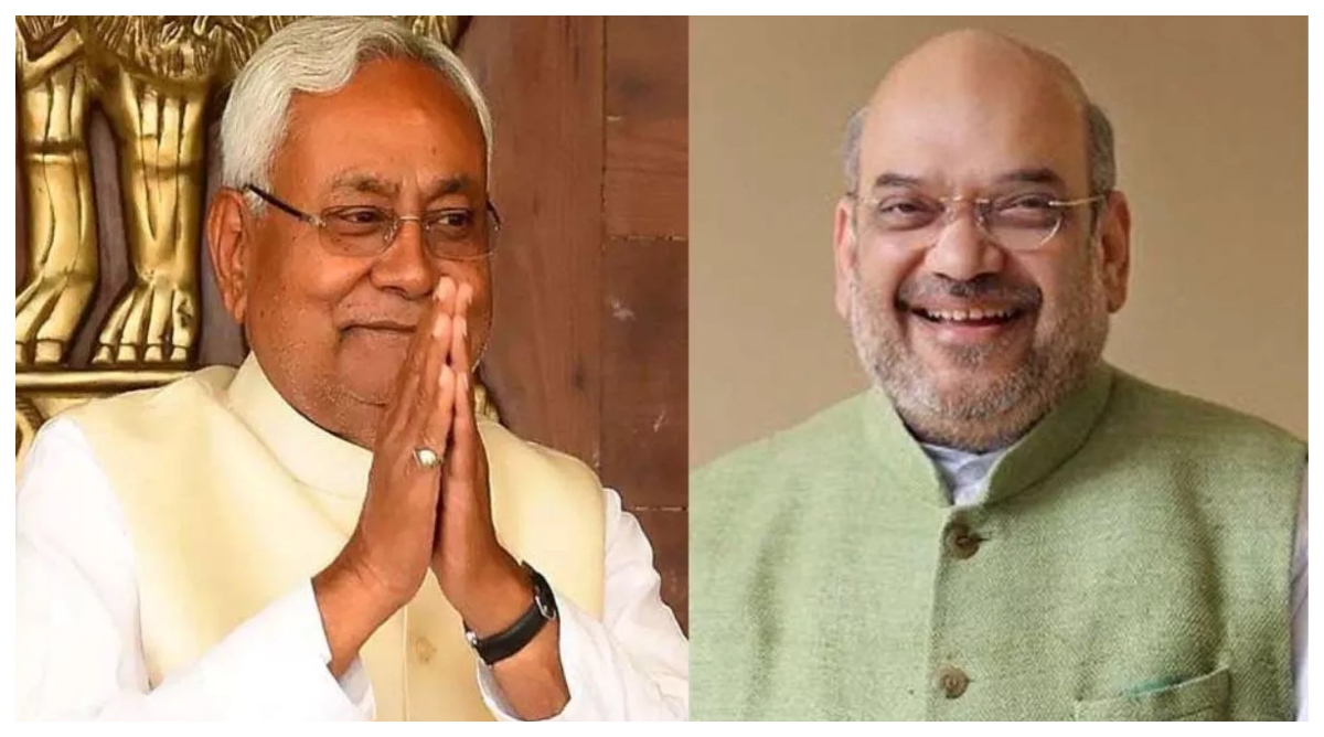 Photo of Bihar Politics: आदत से मजबूर नीतीश कुमार ने फिर मारी पलटी, राज्यपाल को सौंपा इस्तीफा
