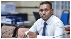 Maldives Prosecutor General Hussain Shameem stabbed news in hindi