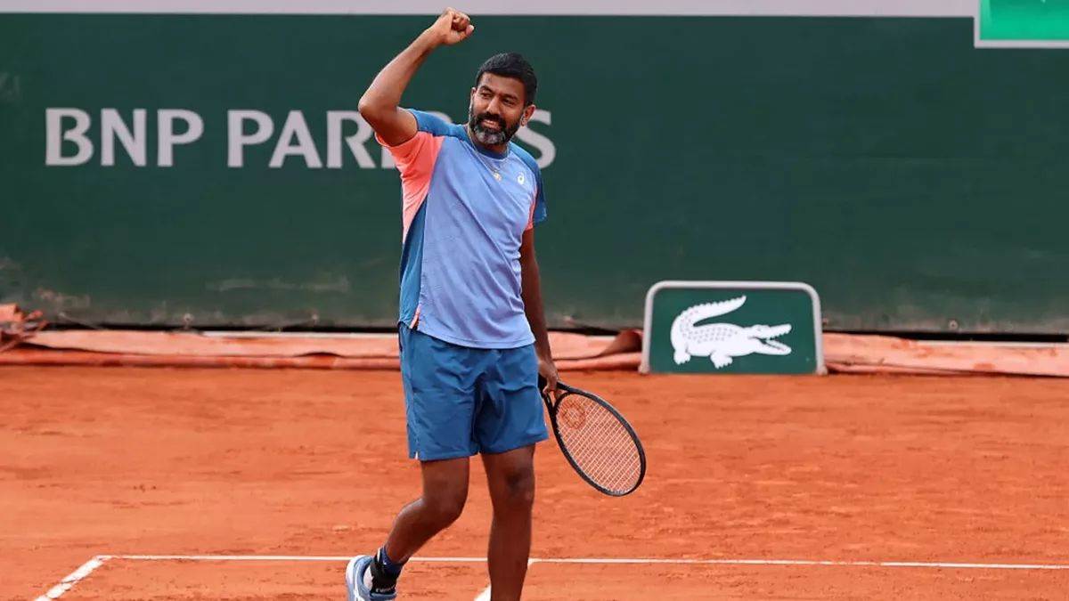 Photo of AUS Open 2024: 43 साल के टेनिस खिलाड़ी रोहन बोपन्ना ग्रैंड स्लैम खिताब जीतने वाले सबसे उम्रदराज खिलाड़ी बने