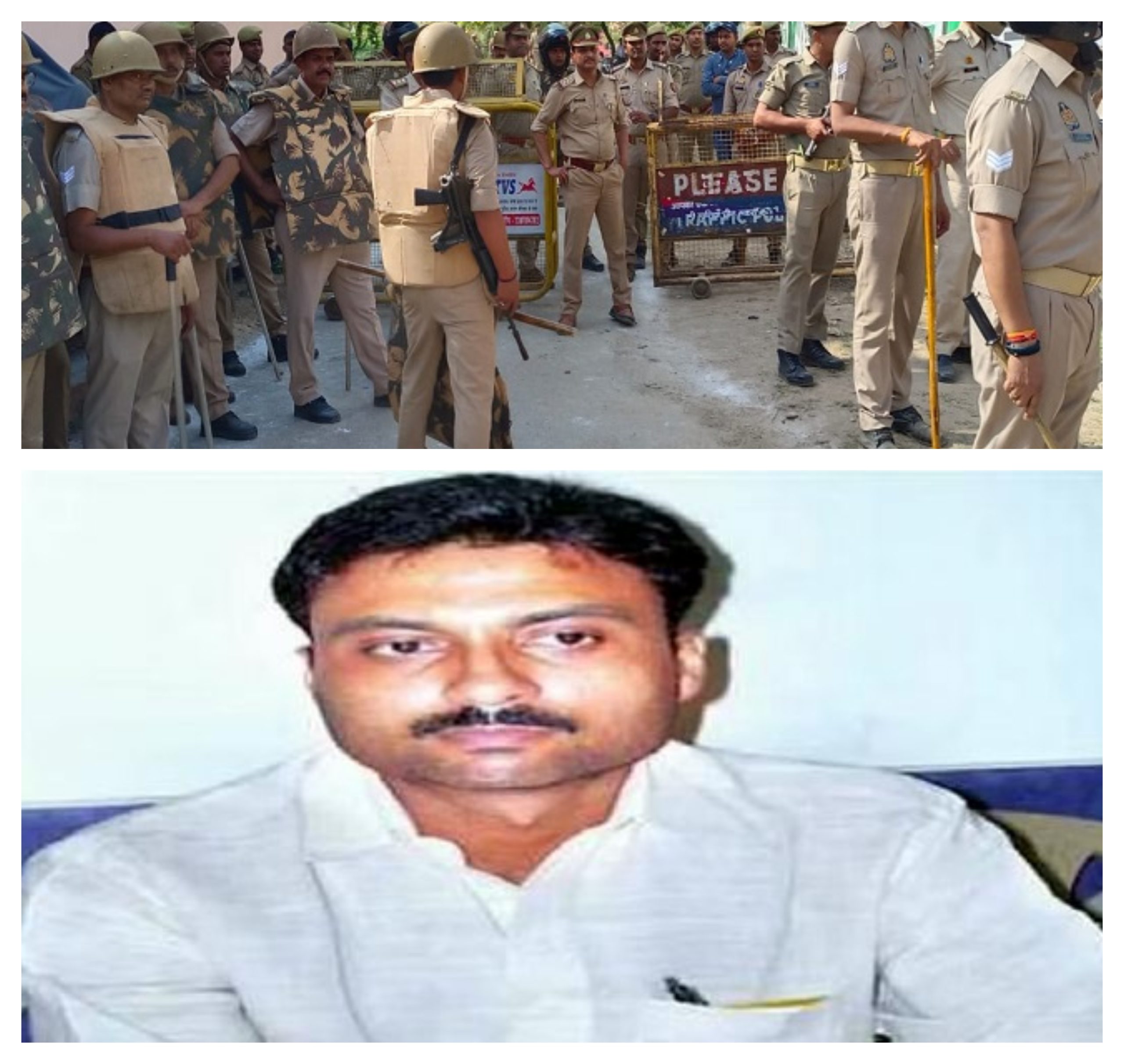 Photo of UP: यूपी का एक और माफिया एनकाउंटर में ढेर, 35 मुकदमों के साथ सिर पर था 1 लाख रुपये का इनाम…