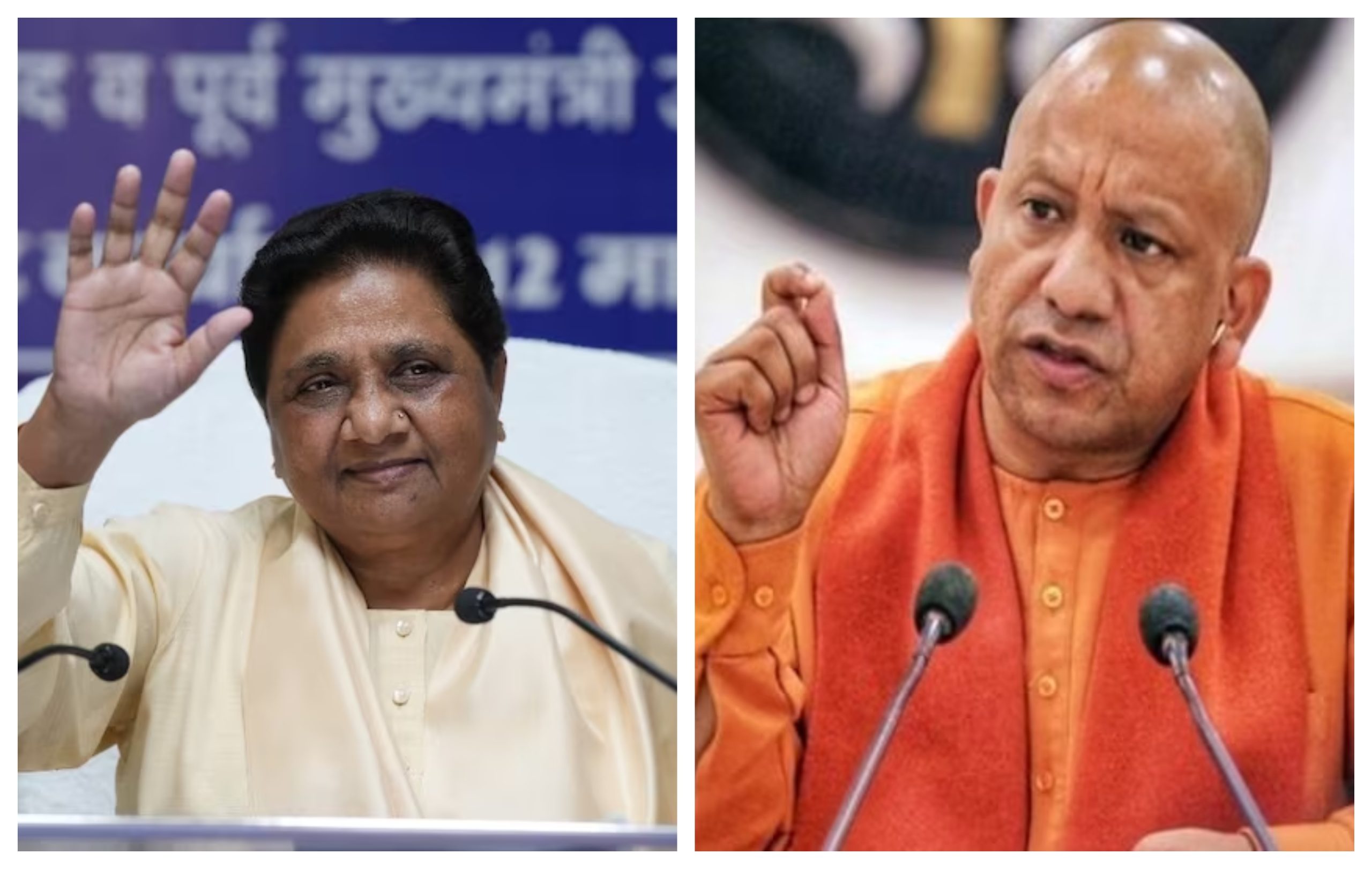 Photo of Politics News: महागठबंधन में शामिल नहीं होंगी मायावती! CM योगी ने इसे लेकर क्या कहा पढ़ें पूरी ख़बर…