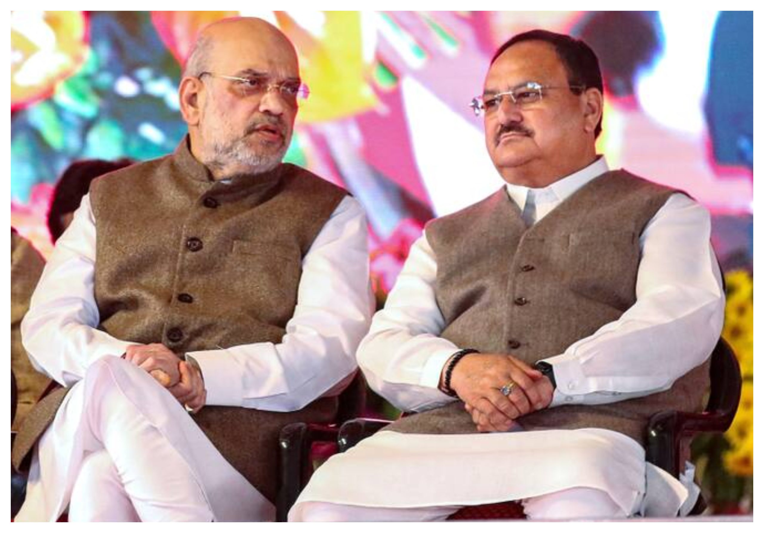 Photo of Delhi: प्राण प्रतिष्ठा में शामिल नहीं हुए अमित शाह और जेपी नड्डा, क्या हो सकती है वजह?