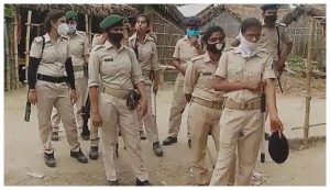 Bihar Crime prisoner was doing extortion business, girlfriend was helping him bihar-police-caught-girlfriend-of-notorious-criminal in hindi news