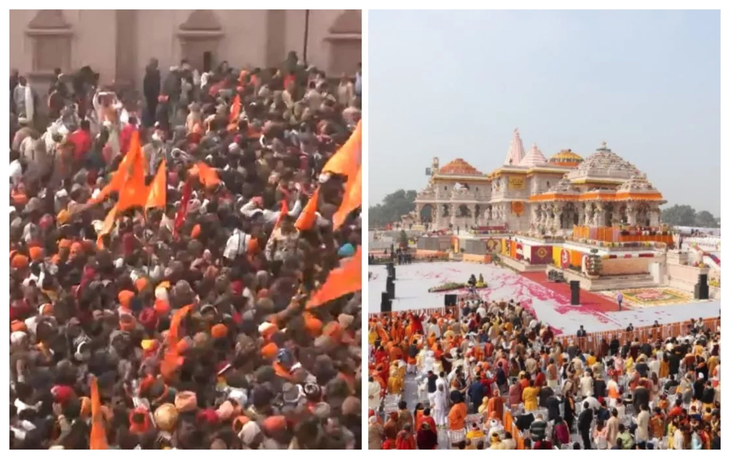 Photo of Ayodhya: रामलला के भक्तों ने तोड़े पिछले सभी रिकॉर्ड, 3.17 करोड़ का किया दान