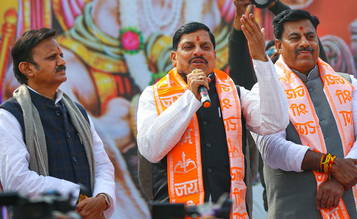Photo of MP News: प्राण प्रतिष्ठा को लेकर बोले CM  मोहन यादव,  ‘अयोध्या में राम का मंदिर नहीं बनेगा तो किसका बनेगा’
