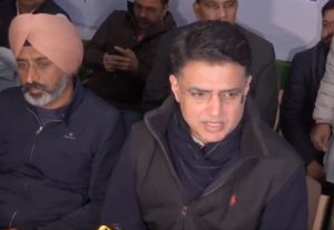 sachin pilot speaks on ram mandir innaugration in hindi