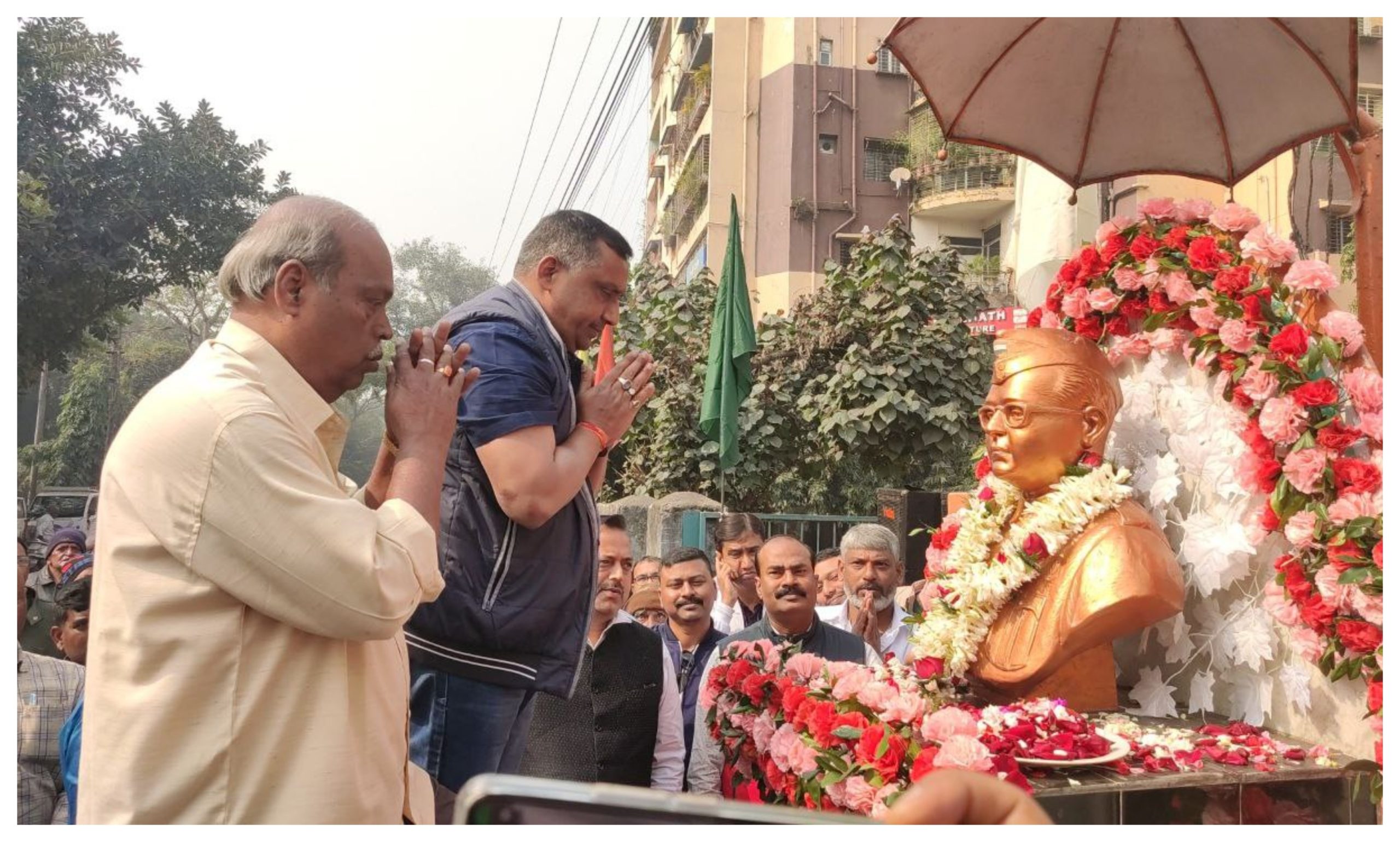 Photo of Jamshedpur: नेताजी की जयंती को मैं क्रांति दिवस के रूप में पूजता हूं मनाता हूं- स्वास्थ्य मंत्री बन्ना गुप्ता
