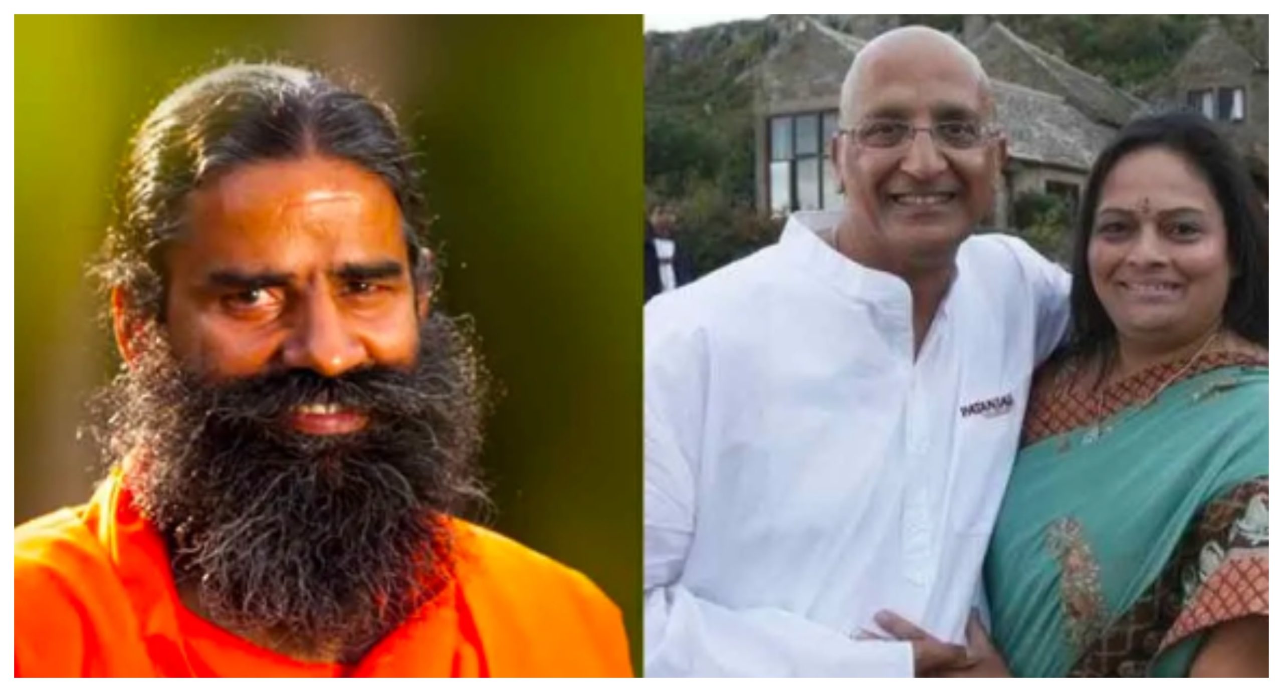 बाबा रामदेव को 40 हजार करोड़ की कंपनी शुरू करने के लिए दिया लोन
