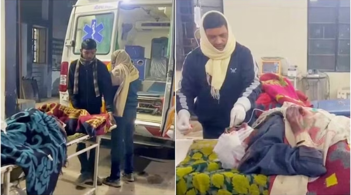 Photo of Bihar Crime: आधी रात बदमाशों ने मारी बुजुर्ग को गोली, घटना के पीछे तेजाब कांड के बदले की आशंका