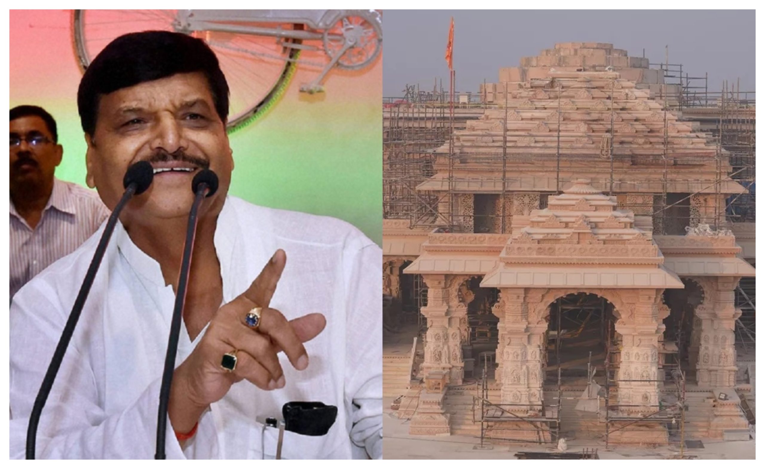 Photo of Political News: कारसेवकों पर गोली चलाने का फैसला सही-शिवपाल यादव