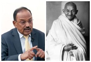 Delhi NCR Mahatma Gandhi was a strategist and used soft power.-MAHATMA GANDHI IS A strategist they used shaft power