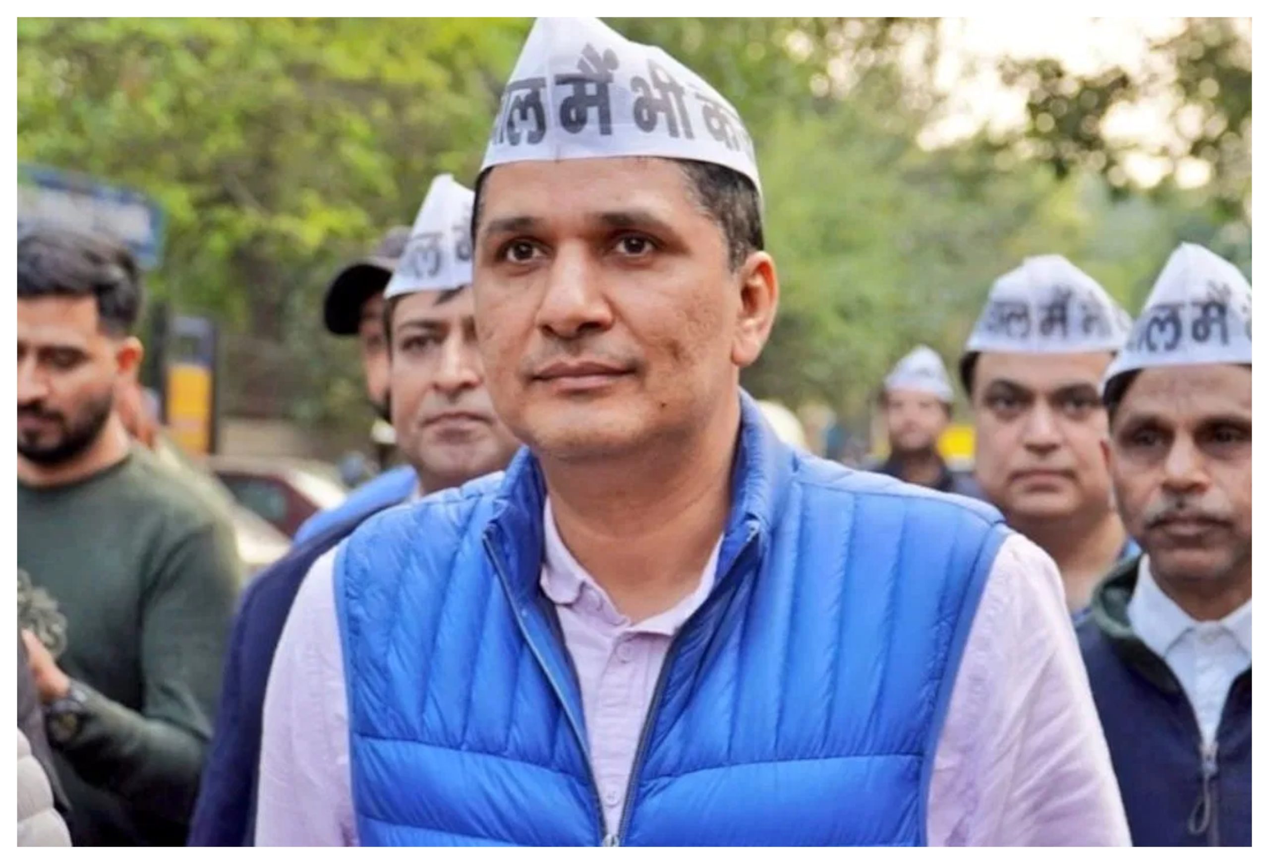 Photo of ‘AAP के नेताओं को जेल में डालना PM मोदी की योजना, BJP का लक्ष्य…’-सौरभ भारद्वाज